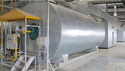 温州沸石转轮浓缩+RTO处理工艺的流程和适用范围