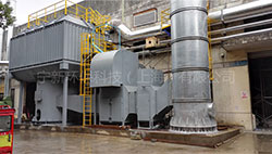 温州汽车生产行业怎么选择RTO设备？