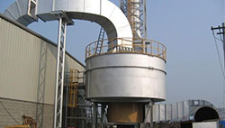 温州旋转RTO在各行业的应用