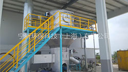 温州旋转式RTO的废气处理方法