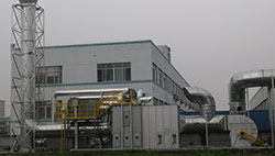 温州RTO焚烧炉的设计原则及设计规范