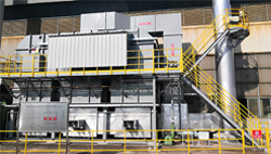 温州RTO焚烧炉的设计原则和冲洗方法是什么？