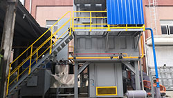 温州RTO焚烧炉的废气净化工艺