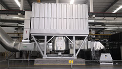 温州RTO蓄热焚烧炉的原理及安全措施