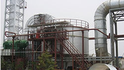 温州江苏环保设备公司生产的旋转式RTO