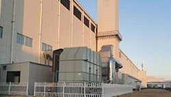 温州RTO焚烧炉制造厂家分析RTO蓄热体