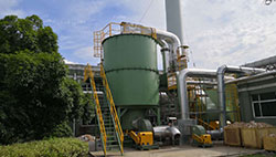 温州RTO焚烧炉在制药行业怎样进行废气管理的?