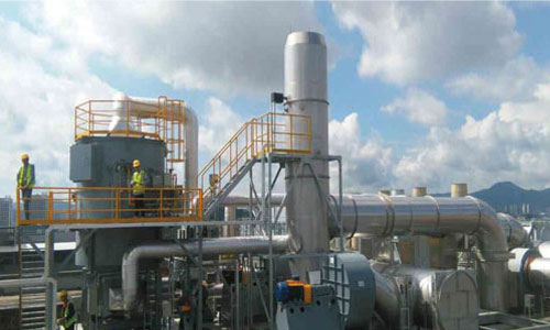 温州RTO设备的切换阀介绍