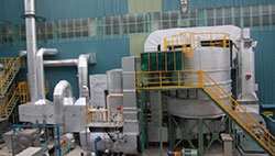 温州RTO设备的余热回收利用的原理