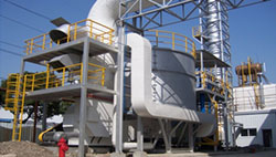 温州RTO蓄热焚烧炉的安全要点